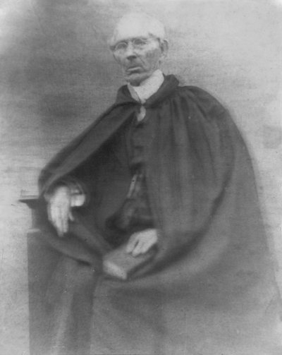 Rev. Norman McLeod von New Zealander Photographer